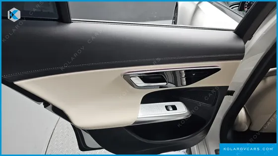 MERCEDES E-CLASS E200 AVANTGARDE
