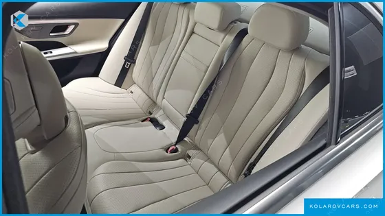 MERCEDES E-CLASS E200 AVANTGARDE