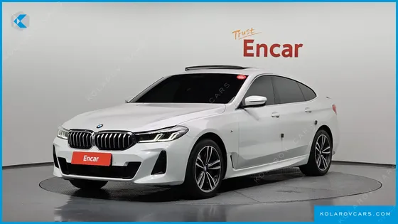 BMW GRAN TURISMO (GT) 630I XDRIVE M SPORT
