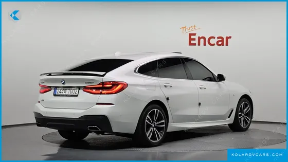 BMW GRAN TURISMO (GT) 630I XDRIVE M SPORT