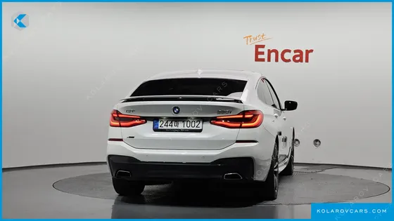 BMW GRAN TURISMO (GT) 630I XDRIVE M SPORT