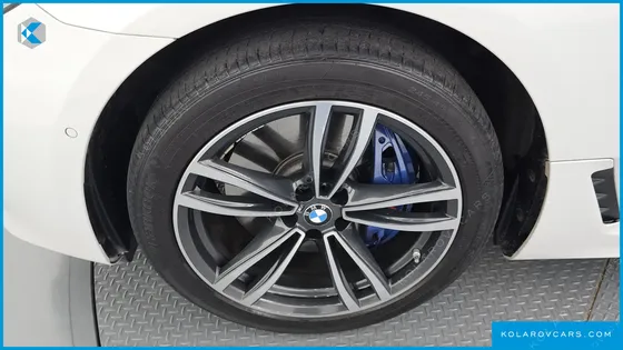 BMW GRAN TURISMO (GT) 630I XDRIVE M SPORT