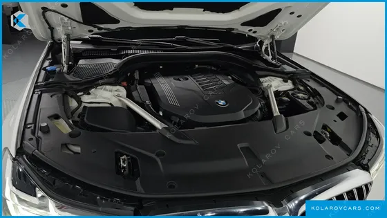 BMW GRAN TURISMO (GT) 630I XDRIVE M SPORT