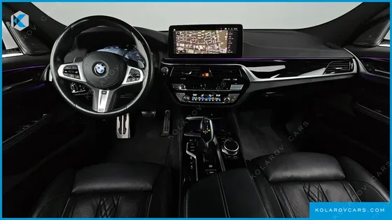 BMW GRAN TURISMO (GT) 630I XDRIVE M SPORT