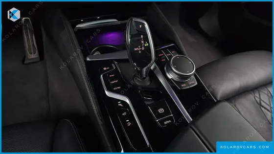 BMW GRAN TURISMO (GT) 630I XDRIVE M SPORT