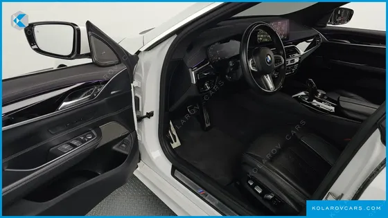 BMW GRAN TURISMO (GT) 630I XDRIVE M SPORT