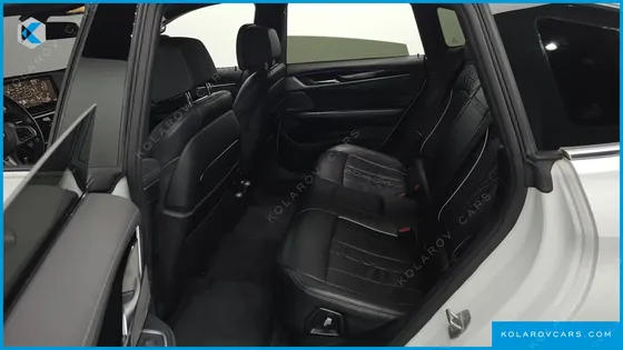 BMW GRAN TURISMO (GT) 630I XDRIVE M SPORT