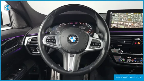BMW GRAN TURISMO (GT) 630I XDRIVE M SPORT