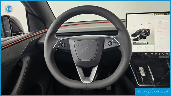 TESLA MODEL Y L LONG RANGE AWD