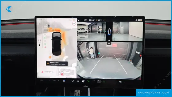 TESLA MODEL Y L LONG RANGE AWD