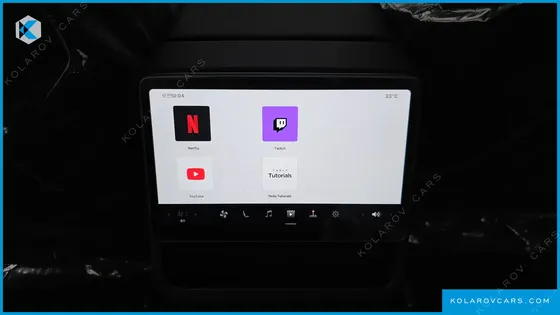 TESLA MODEL Y L LONG RANGE AWD