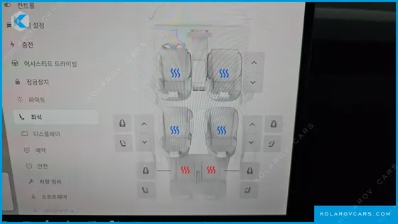 TESLA MODEL Y L LONG RANGE AWD