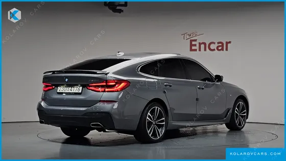 BMW GRAN TURISMO (GT) 620D XDRIVE M SPORT