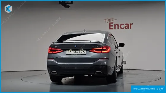 BMW GRAN TURISMO (GT) 620D XDRIVE M SPORT