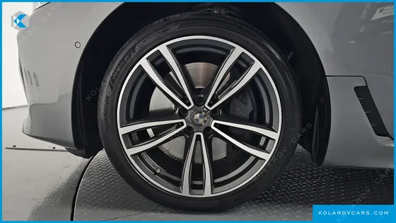 BMW GRAN TURISMO (GT) 620D XDRIVE M SPORT