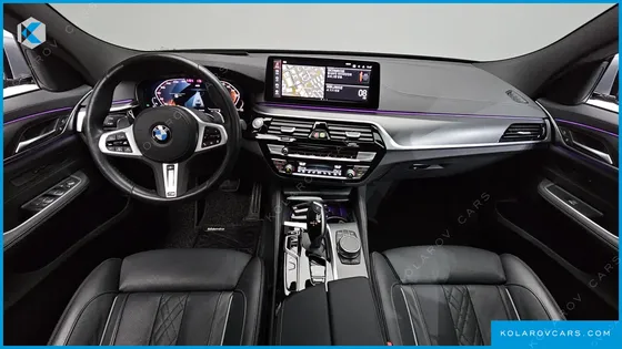 BMW GRAN TURISMO (GT) 620D XDRIVE M SPORT