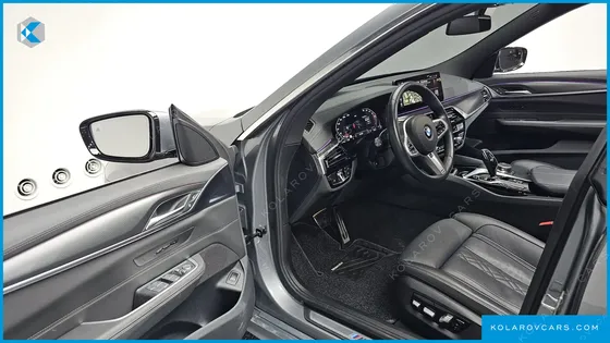 BMW GRAN TURISMO (GT) 620D XDRIVE M SPORT