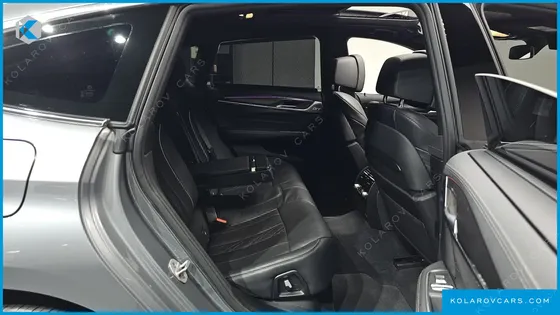 BMW GRAN TURISMO (GT) 620D XDRIVE M SPORT