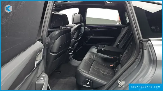 BMW GRAN TURISMO (GT) 620D XDRIVE M SPORT