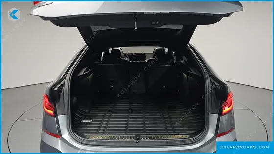 BMW GRAN TURISMO (GT) 620D XDRIVE M SPORT