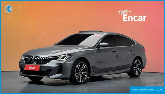 BMW GRAN TURISMO (GT) 620D XDRIVE M SPORT