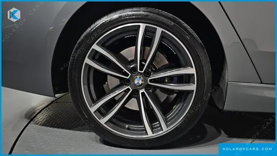 BMW GRAN TURISMO (GT) 620D XDRIVE M SPORT