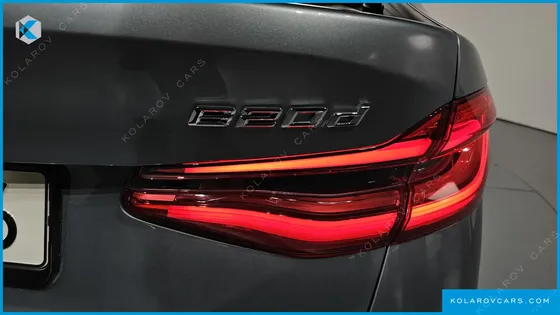 BMW GRAN TURISMO (GT) 620D XDRIVE M SPORT
