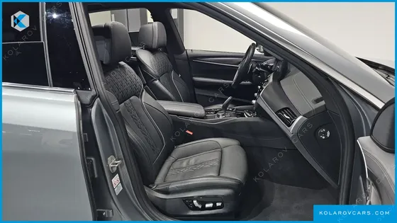 BMW GRAN TURISMO (GT) 620D XDRIVE M SPORT
