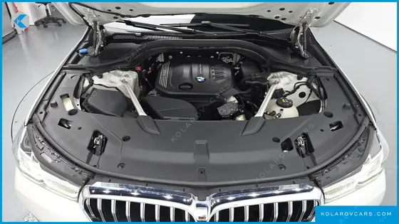 BMW GRAN TURISMO (GT) 620D LUXURY