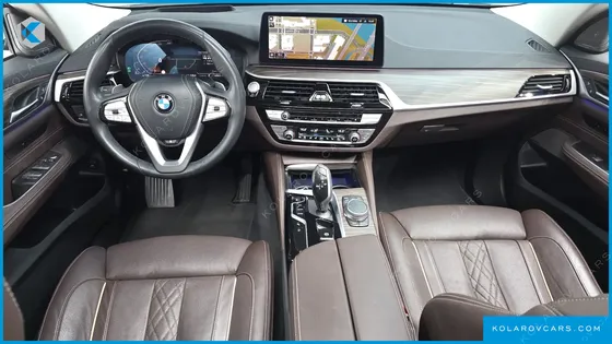 BMW GRAN TURISMO (GT) 620D LUXURY