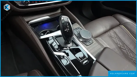 BMW GRAN TURISMO (GT) 620D LUXURY