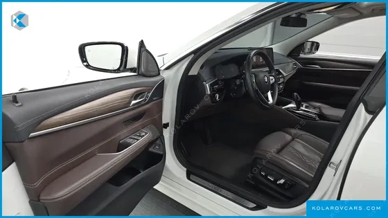 BMW GRAN TURISMO (GT) 620D LUXURY