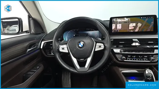 BMW GRAN TURISMO (GT) 620D LUXURY