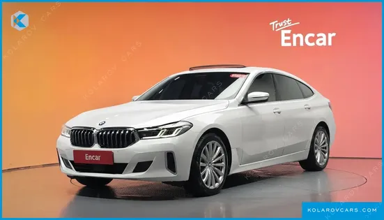 BMW GRAN TURISMO (GT) 620D LUXURY