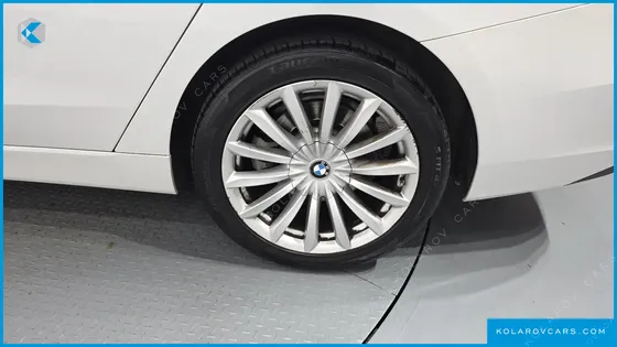 BMW GRAN TURISMO (GT) 620D LUXURY