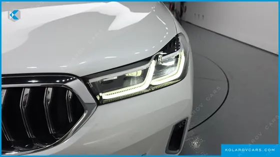 BMW GRAN TURISMO (GT) 620D LUXURY