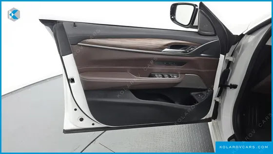 BMW GRAN TURISMO (GT) 620D LUXURY