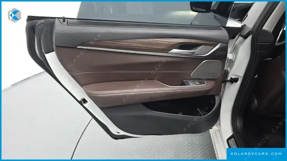 BMW GRAN TURISMO (GT) 620D LUXURY