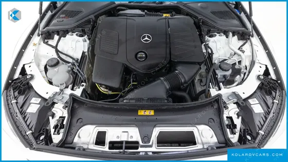 MERCEDES E-CLASS E200 AMG LINE