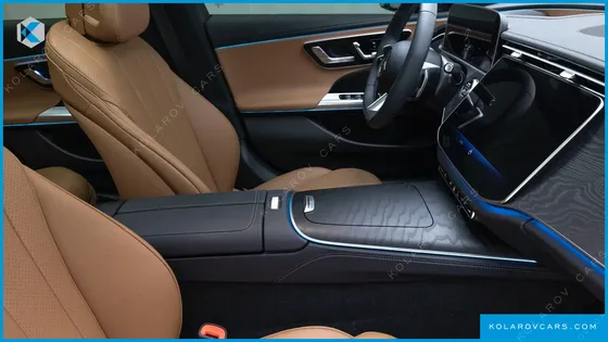 MERCEDES E-CLASS E200 AMG LINE