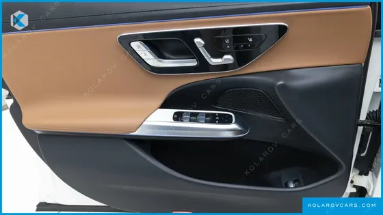 MERCEDES E-CLASS E200 AMG LINE