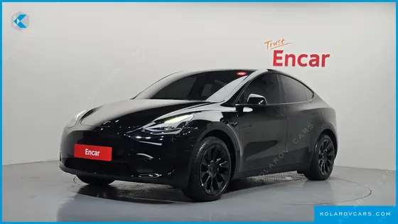 TESLA MODEL Y RWD