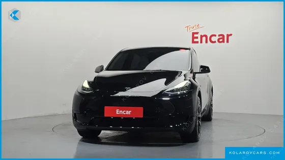TESLA MODEL Y RWD