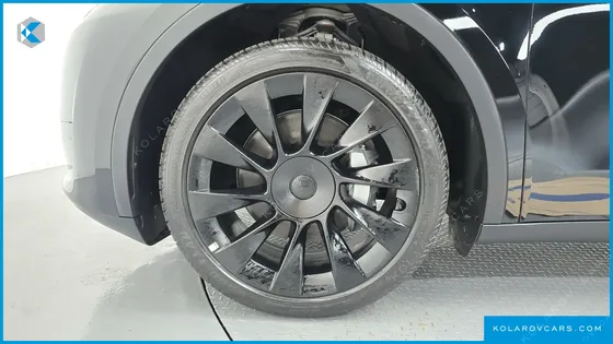 TESLA MODEL Y RWD