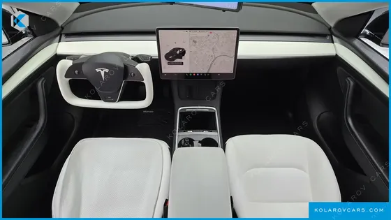 TESLA MODEL Y RWD