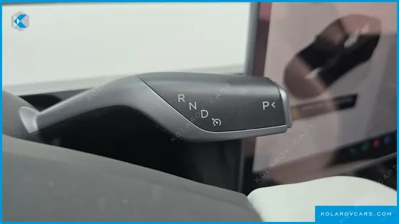 TESLA MODEL Y RWD