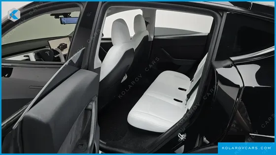TESLA MODEL Y RWD
