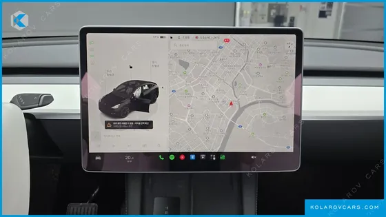 TESLA MODEL Y RWD