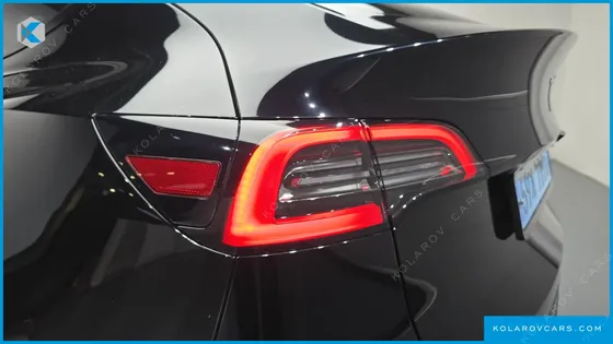 TESLA MODEL Y RWD