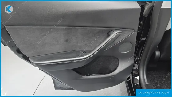 TESLA MODEL Y RWD